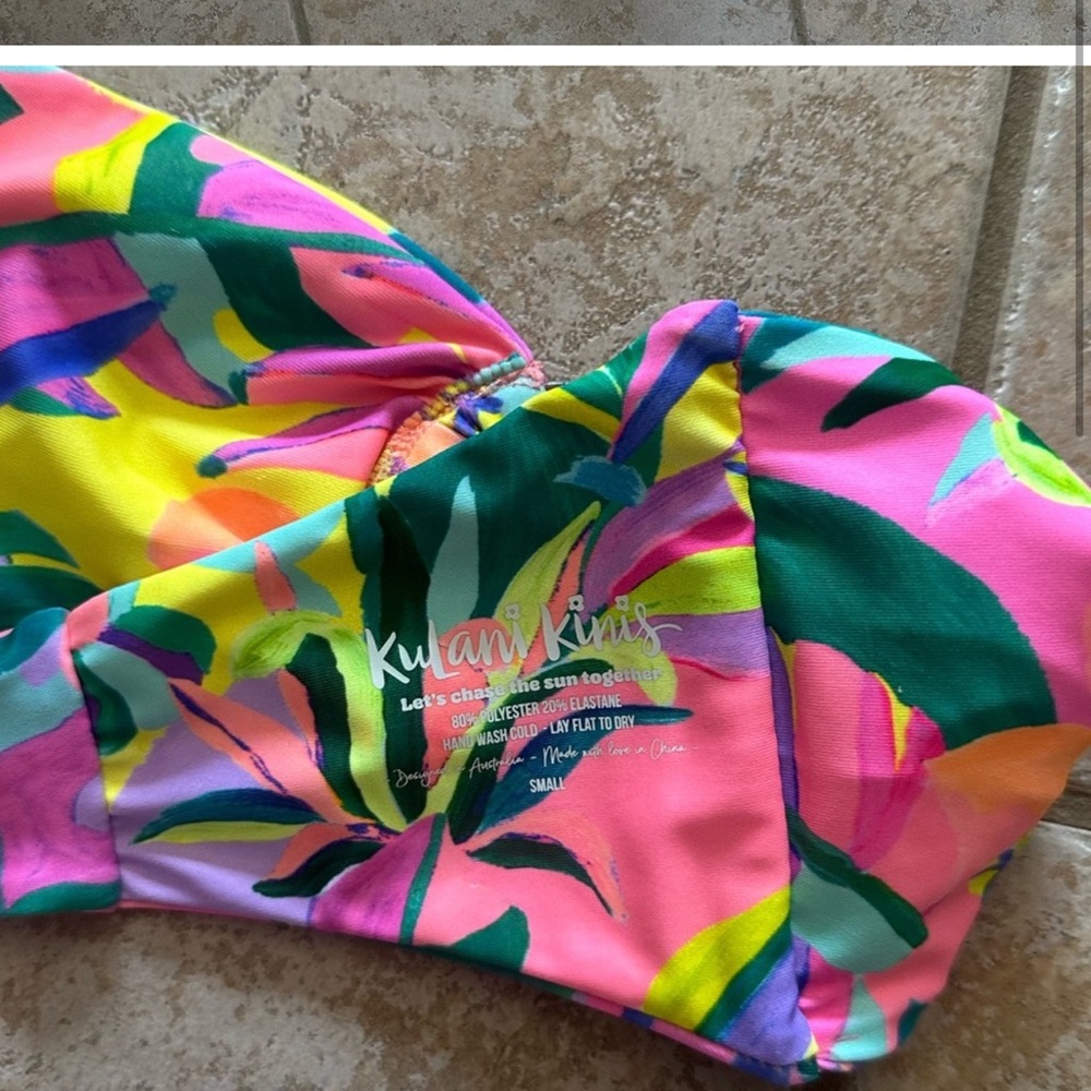 Kulani Top ONLY